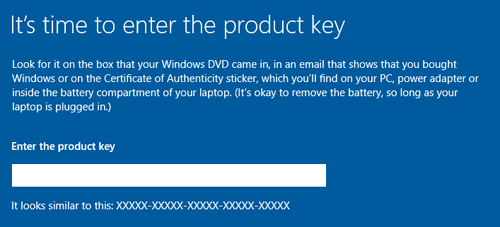 Windows 10-Aktivierung: Microsoft veröffentlicht Leitfaden